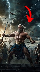 54K views · 1.4K reactions | The Story Of Zeus | King Of The Gods | Greek Mythology #zeus #greekhistory #mythology | Unbreality | Facebook