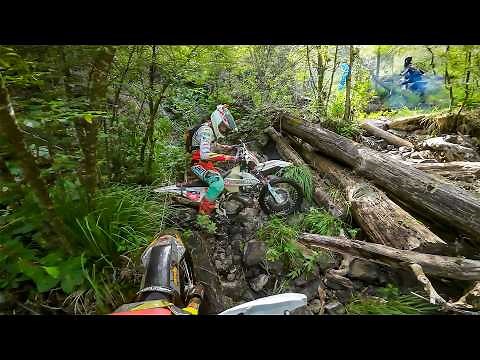 Xross Hard Enduro 2024 - Still I on Top - Day 2 Winning POV