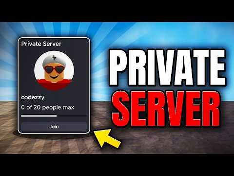 DO THIS NOW To Get FREE PRIVATE SERVERS in The Forge! (Roblox)