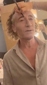 Lesson learned. Do not let Lisa McCune help you with makeup minutes before curtain. | The Umbilical Brothers