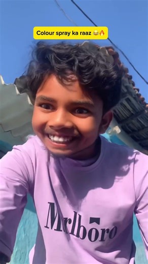 Colour spray ka raaz 😂🔥 #shorts #trandingshorts #viralshorts #trending #relatable #holi #comedy