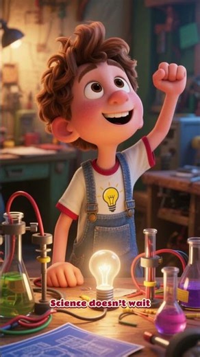 This Reaction Happens FAST 🧪