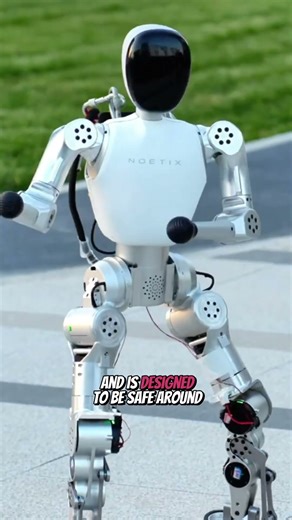 $1,400 Home Robot Shocks the World