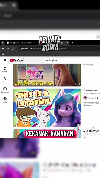 G5 ada di RTV kan yak? gimana menurut kalian? #fyp #mlp #mylittlepony #indonesia #animasi