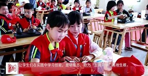 茶陵学子采茶研学进茶园_腾讯新闻