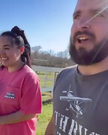 Kim’s goats escape - we save the day | Shirtless Jake's Homestead