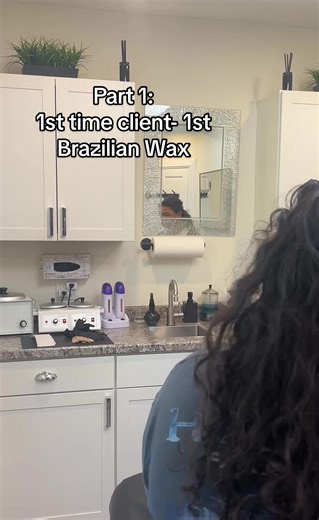 First Brazilian Wax Experience in Oakland