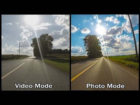 GoPro Driving Time Lapse Comparison | Video Mode vs. Photo Mode