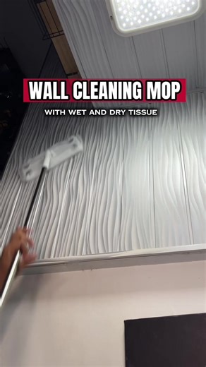 Stay Clean with Our Innovative Wall Cleaning Mop