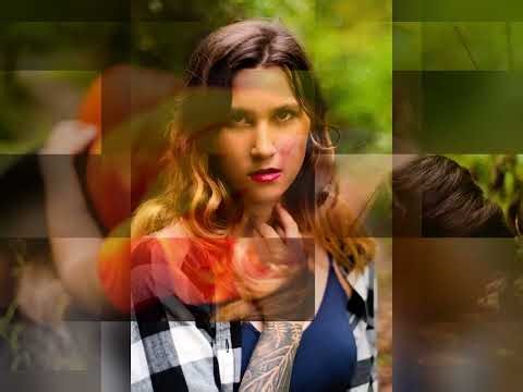 2021.10.13 Autumn/Halloween Fashion Photoshoot with GORGEOUS model Claudia Mary