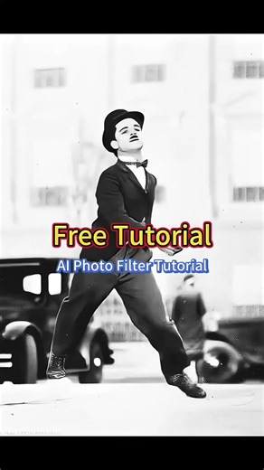 Cómo crear este video de baile IA tan viral? En realidad, es súper sencillo. Solo necesitas una foto y es completamente gratuito. Hoy te lo enseñaré paso a paso, de la mano. How to create this trending AI dance video? It's actually super easy. All you need is one photo, and it's completely free. Today, I'll teach you step by step. AI dance video AI dance effect AI photo filter How to make AI dance video AI dance tutorial for beginners AI dance software free AI dance generation prompt AI dance fr