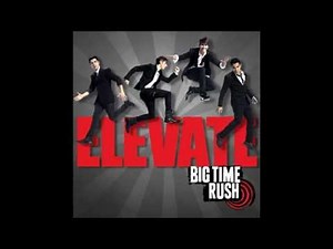 Big Time Rush- Time Of Our Life (Chipmunks version)