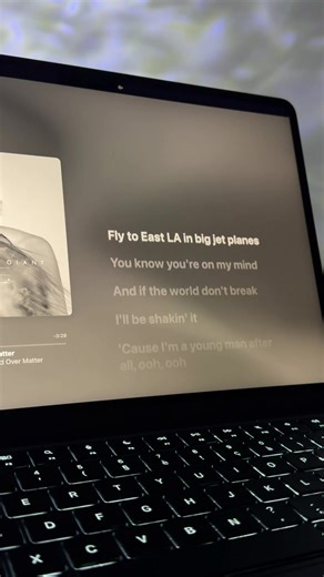 Exploring Mind Over Matter: Song Lyrics Explained