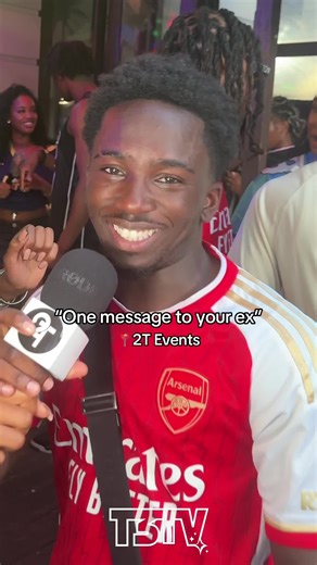 Funny Street Interviews and Party in London: One Message to Your Ex | T3TV