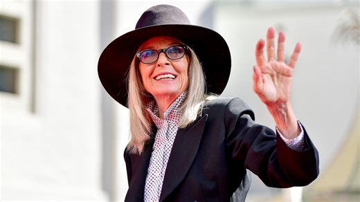 Diane Keaton's cause of death revealed by family, report says