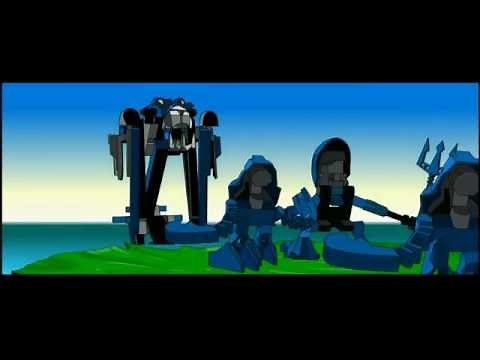 BIONICLE: Flash Animations (2001)