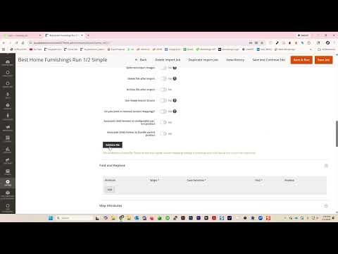 Server Timeout Error - buyabedroom.com