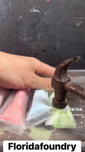 Liquid Nitrogen Freezer Pops Experiment