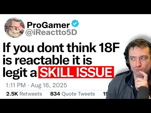 The Truth about Reactions in Fighting Games