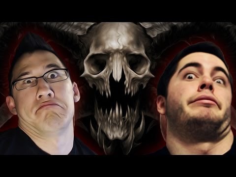 Gmod Horror Maps w/ CAPTAINSPARKLEZ | Hell's Resort