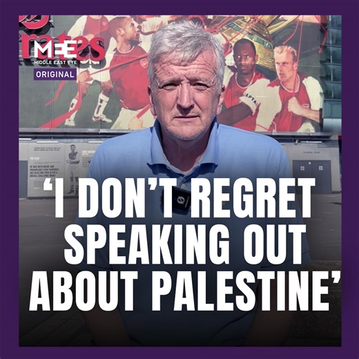 @andrewfeinstein @Arsenal Thank you for posting about this. It is good to see people still raising awareness of this story.What happened to this man is a grave insult to all of us. I hope this brave man is able to find justice. https://t.co/kdCAMelGJx