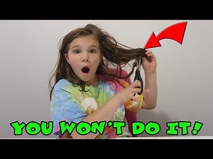 You Won't Do It Challenge! If I Win I get $22,500 Robux