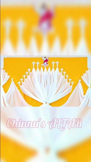 12 Exclusive Holy Altar Decorations