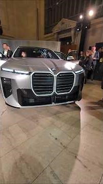 This Is The 2027 @BMW 7 Series