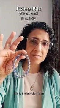 Pick-a-Pile Reading: Where am I Headed in 2026? #ytshorts