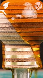 65K views · 276 reactions | Most Awesome Looking Shift Knob | Crafty Panda How | Facebook