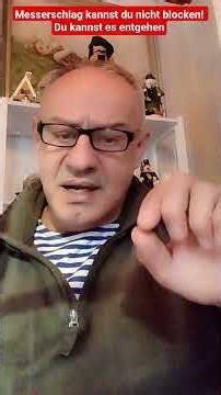 #messerabwehr#selfdefense#selbstverteidigung#kampfkunst #systema#ninjutsu#personaltraining