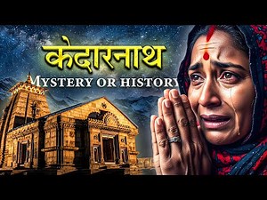 2013 की बाढ़ में सब तबाह हो गया… फिर केदारनाथ कैसे बचा? 😱 | Kedarnath Mystery
