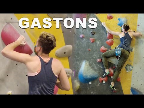 How To Use Gastons: Climbing 101