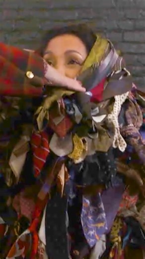 491K views · 2.5K reactions | Most neck ties worn at once  360 by Marwah Rizqy  | Guinness World Records | Facebook