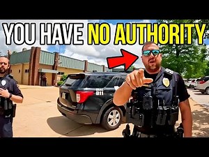 Corrupt Cop Gets FIRED And SUED After Ridiculous Arrest | First Amendment Audit