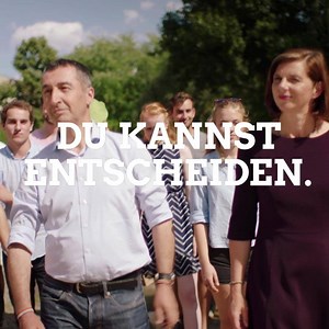 Was wird aus unserer Umwelt? Noch nicht entschieden. Du entscheidest. Am 24. September Grün wählen! 🌻 | BÜNDNIS 90/DIE GRÜNEN