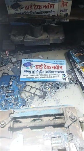 Redmi Note 10 Cpu reboling dead set recover #music #smartphone #repair #music