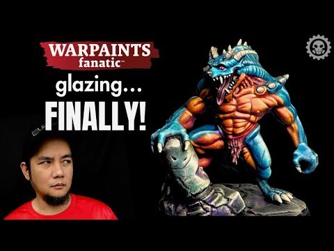 The Army Painter Warpaints Fanatic REVIEW