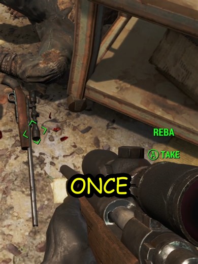 Unique Sniper Tactics in Fallout 4