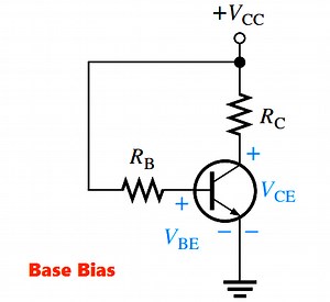 Youtube transistor biasing circuits