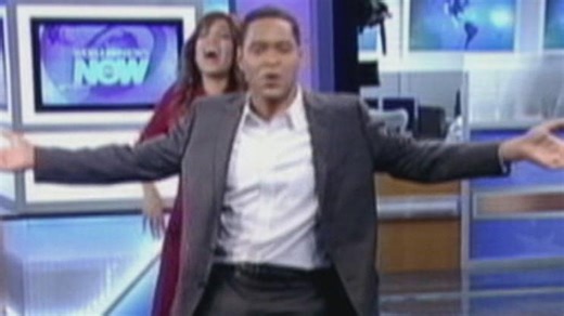 Celebrating 25 Years of World News Now: Rob Nelson's Funniest Moments