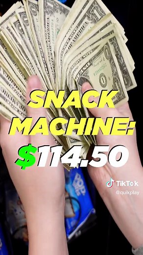 Snack and Soda Vending Machine Earnings Revealed!
