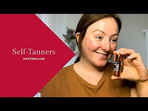 Clarins Self-Tan Masterclass