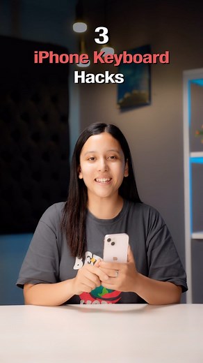 3K views · 424 reactions | 3 Useful iPhone Keyboard Tips and Tricks✔️ Follow Oliz Store for more!! #olizstore #iphonetips #iphonehacks #iphonekeyboard #iphonetipsandtricks #keyboardhacks | Oliz Store | Facebook