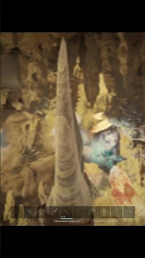 PT Spinning Lava Cave! - Ark: Survival Ascended