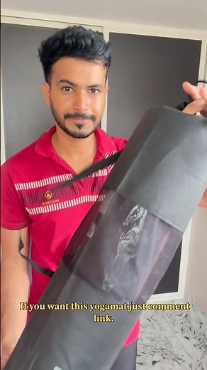 Best Budget Yoga Mat Review | Non-Slip, Waterproof & Perfect for Home Workout 🧘‍♂️