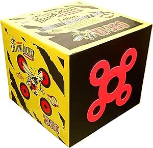 Morrell 204 Yellow Jacket Crossbow Broadhead Target