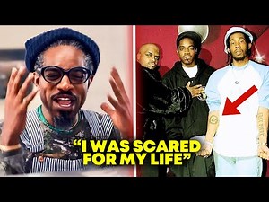 Andre 3000 Reveals Why He Ran Away From Hollywood