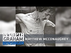 Matthew McConaughey: Extreme weight loss honed my senses