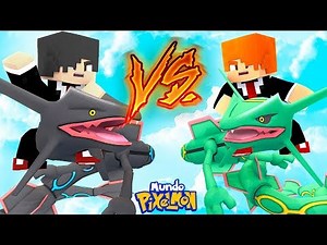 MUNDO PIXELMON - EVIL FOLA vs FOLA